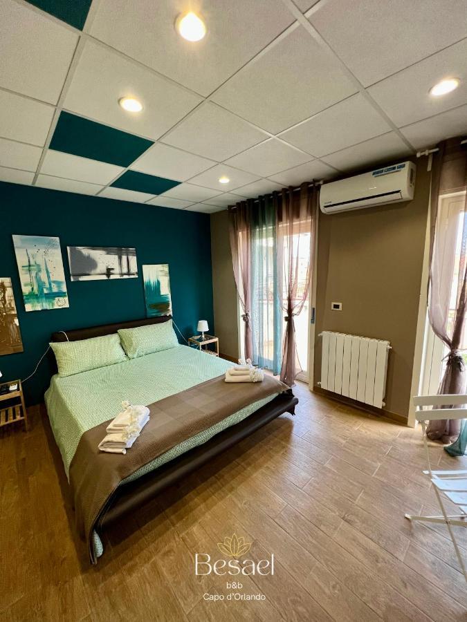 Besael B&B Капо-д'Орландо Экстерьер фото
