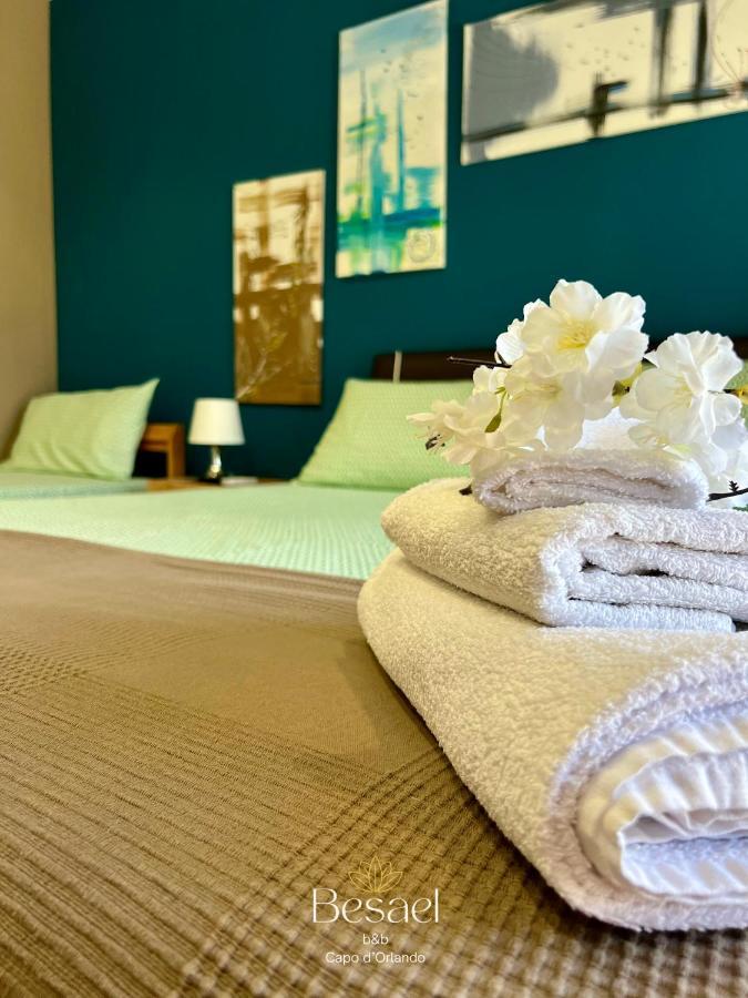 Besael B&B Капо-д'Орландо Экстерьер фото