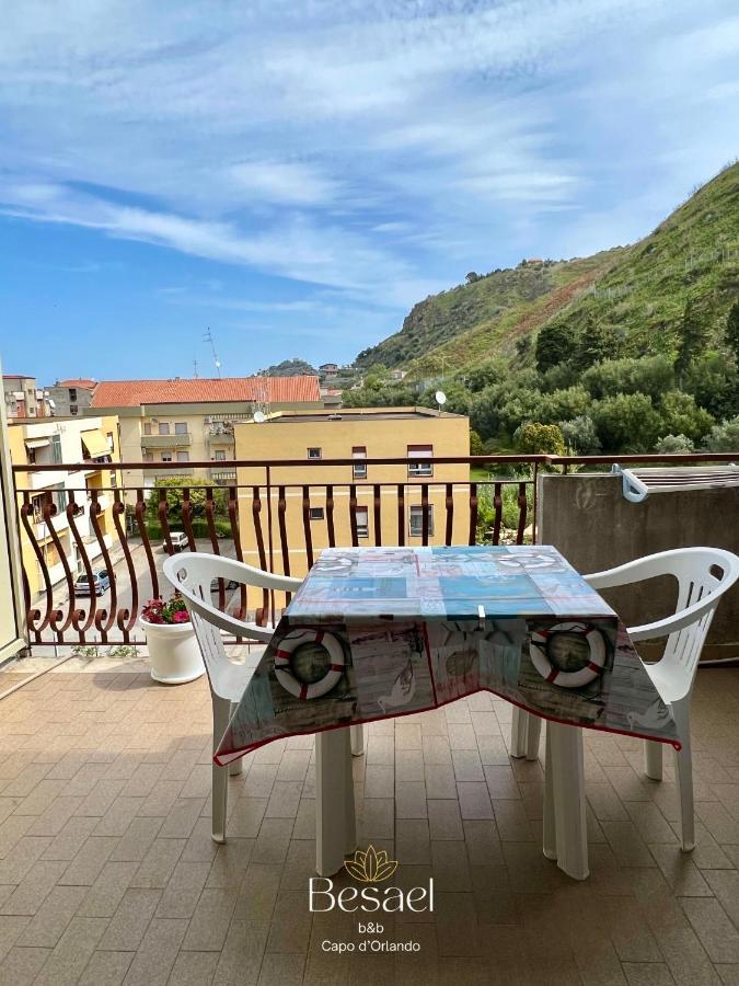 Besael B&B Капо-д'Орландо Экстерьер фото