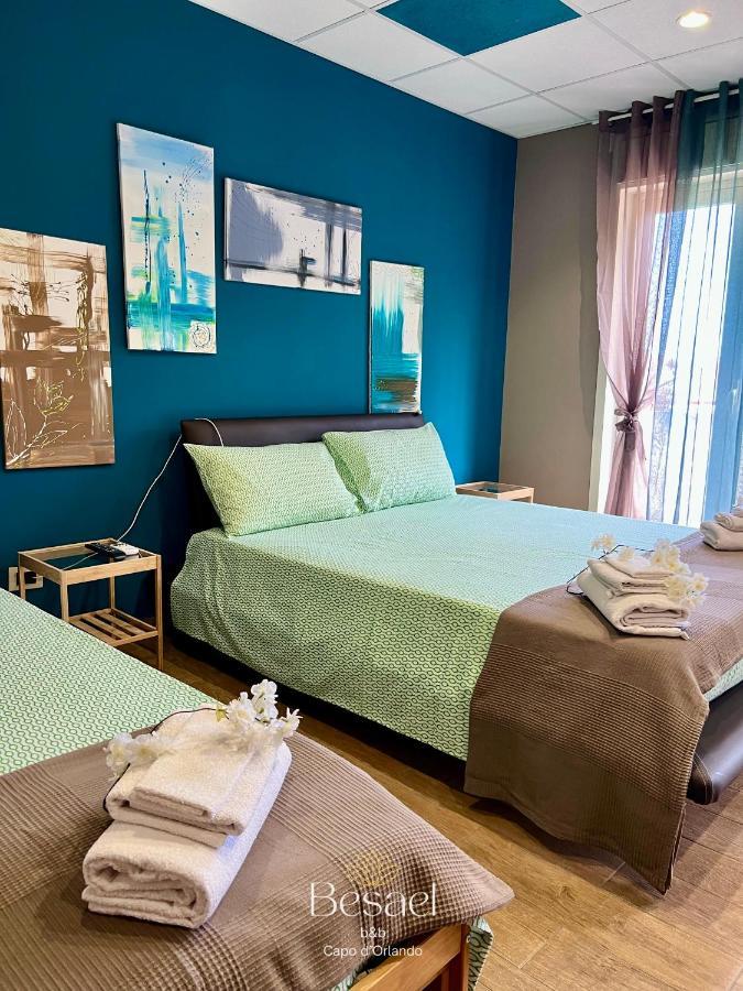 Besael B&B Капо-д'Орландо Экстерьер фото