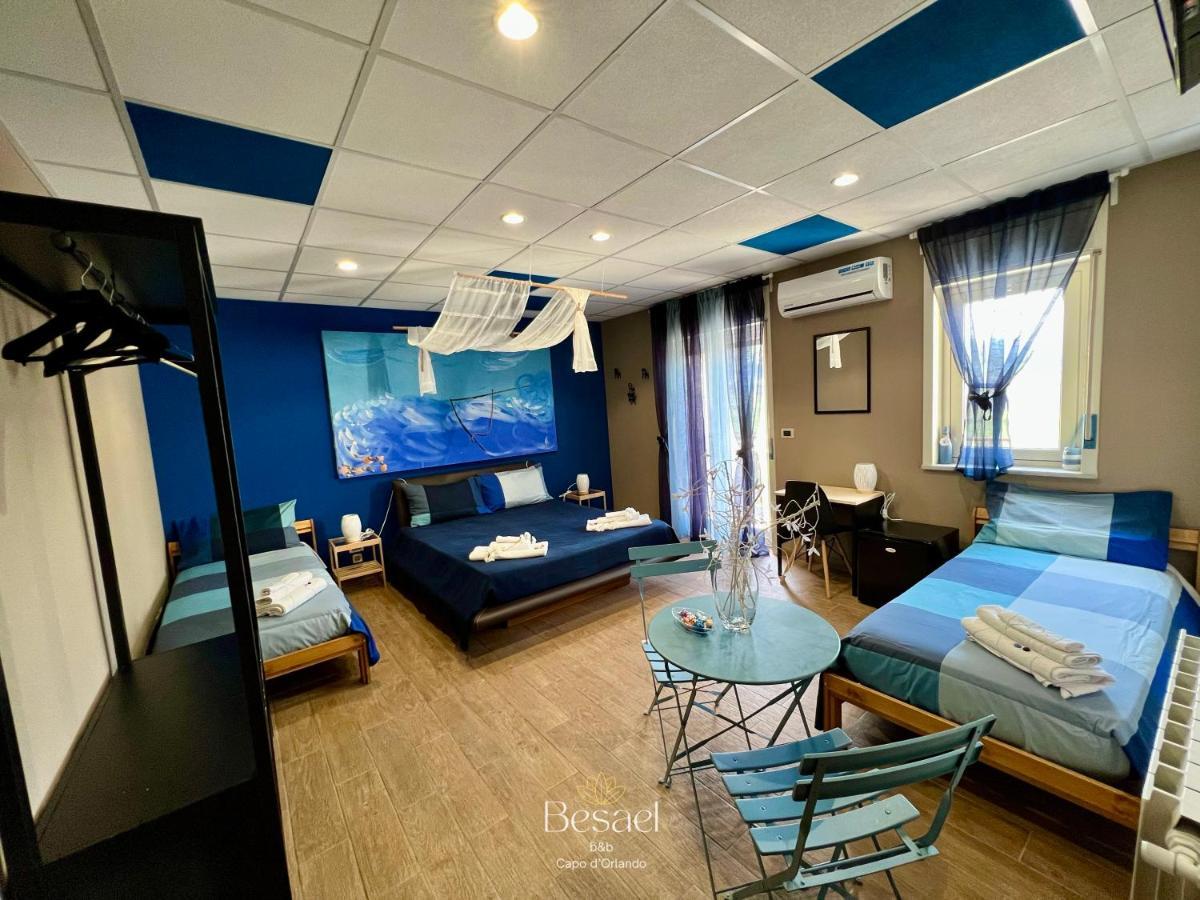 Besael B&B Капо-д'Орландо Экстерьер фото