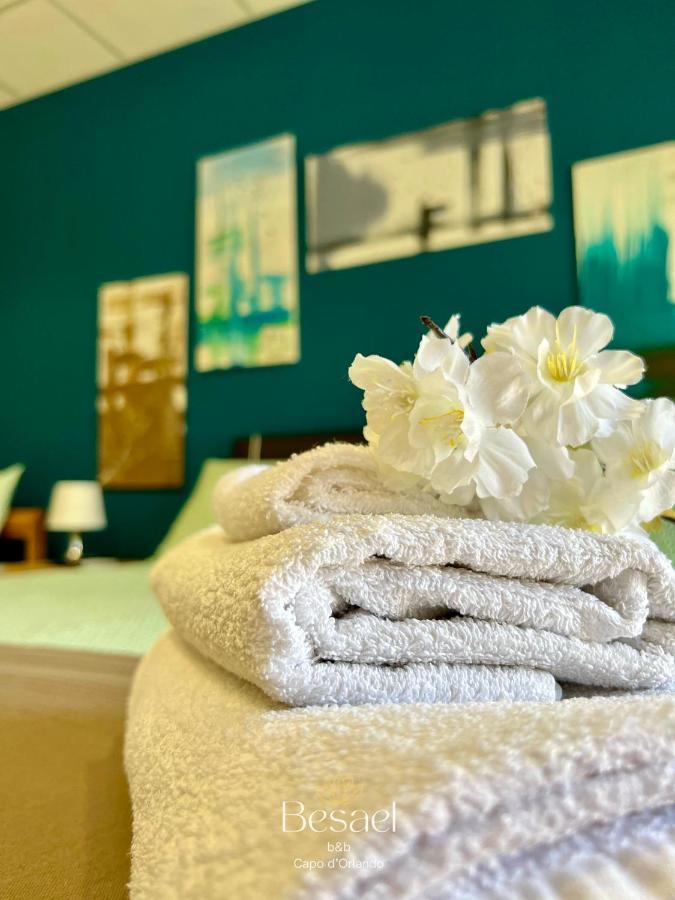 Besael B&B Капо-д'Орландо Экстерьер фото