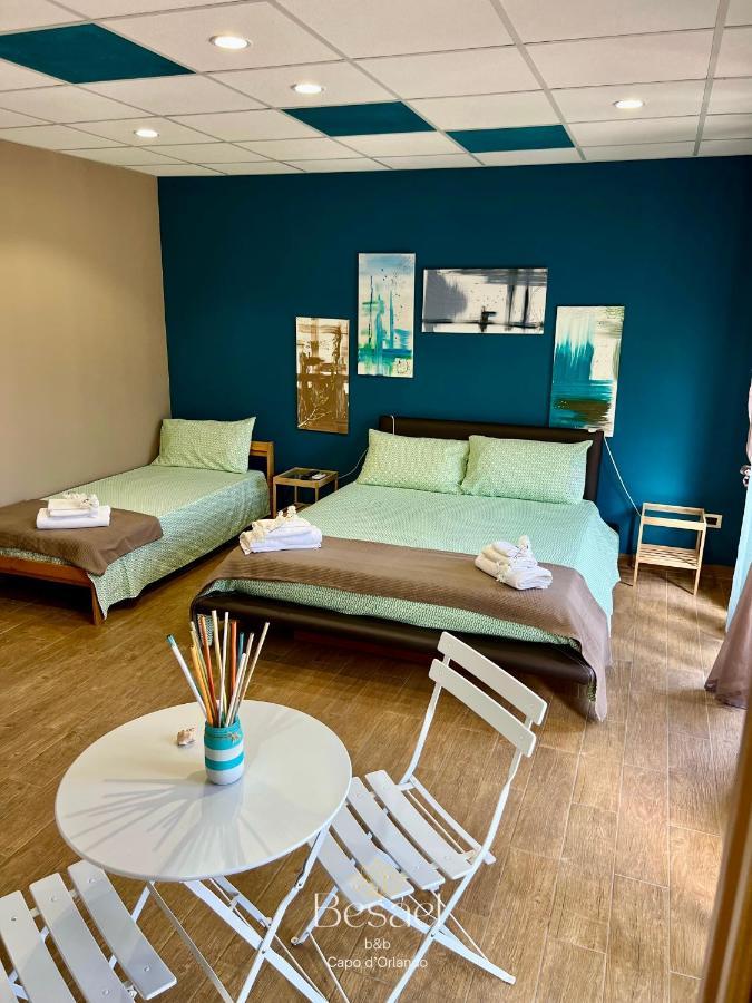 Besael B&B Капо-д'Орландо Экстерьер фото