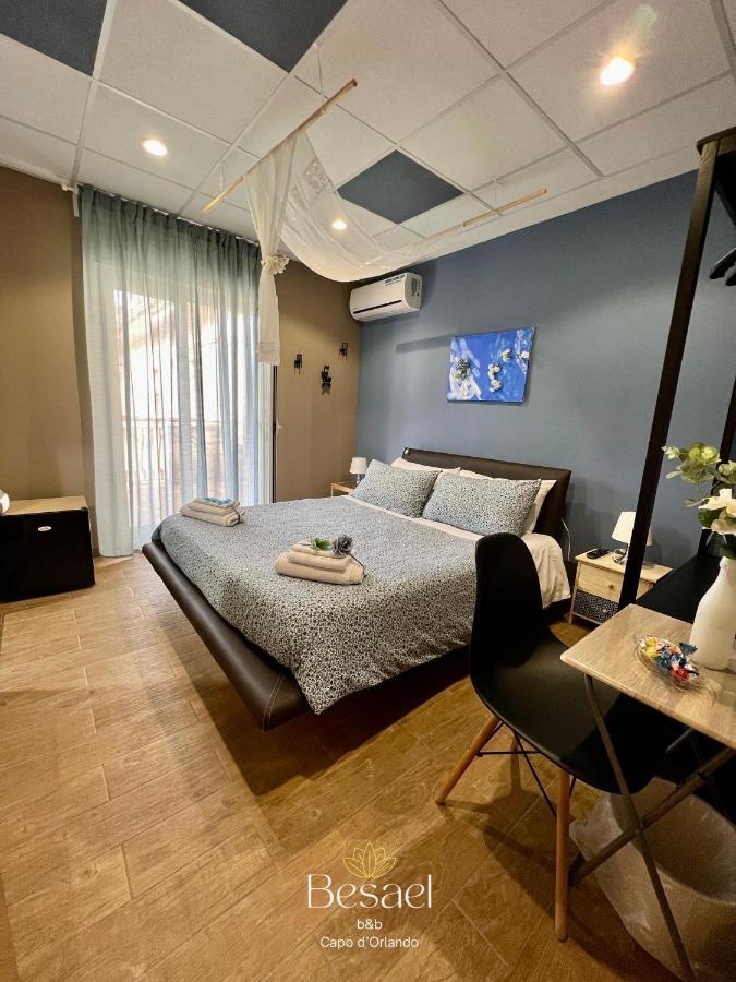 Besael B&B Капо-д'Орландо Экстерьер фото