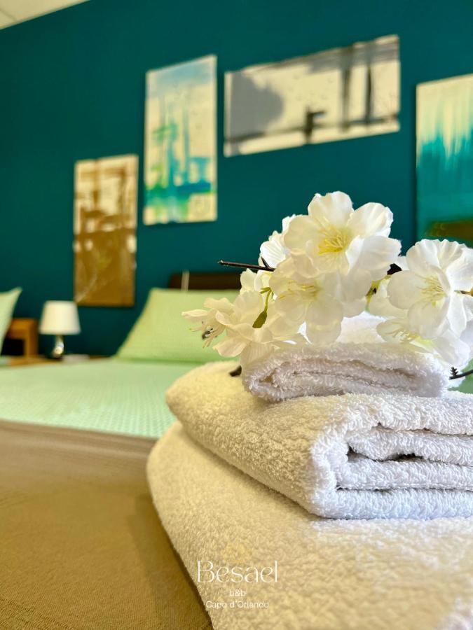 Besael B&B Капо-д'Орландо Экстерьер фото
