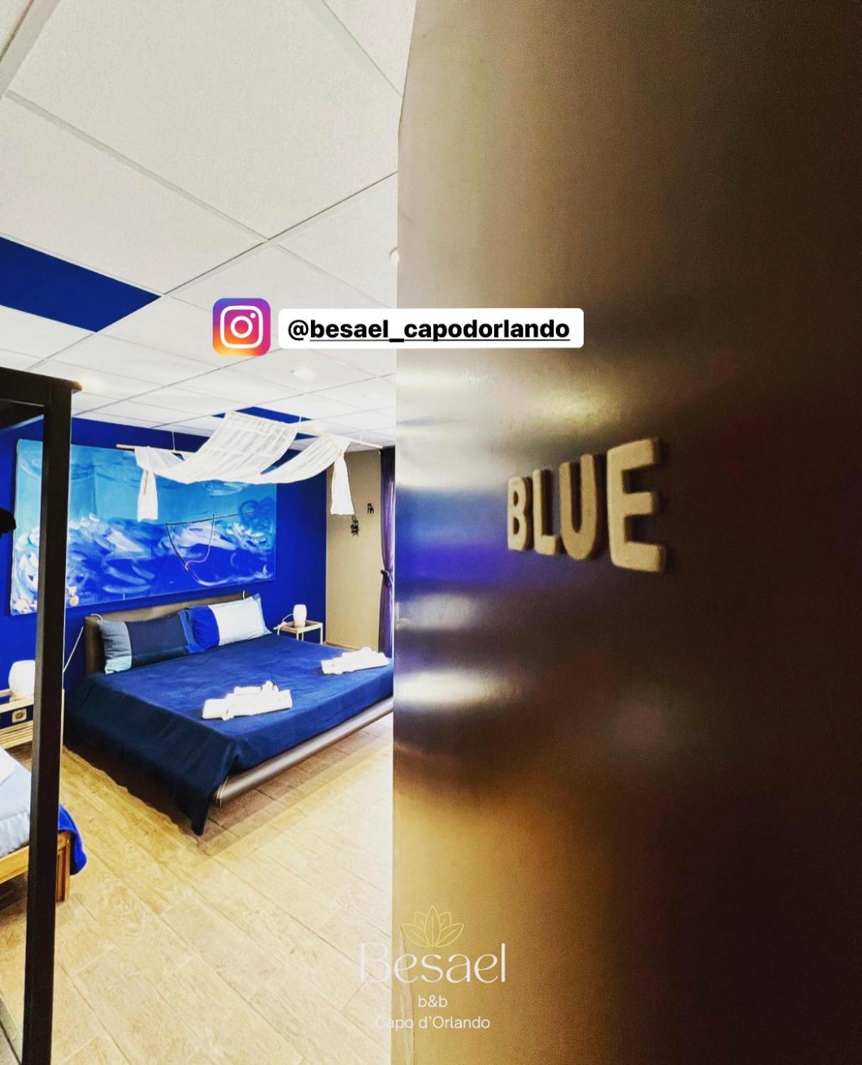Besael B&B Капо-д'Орландо Экстерьер фото